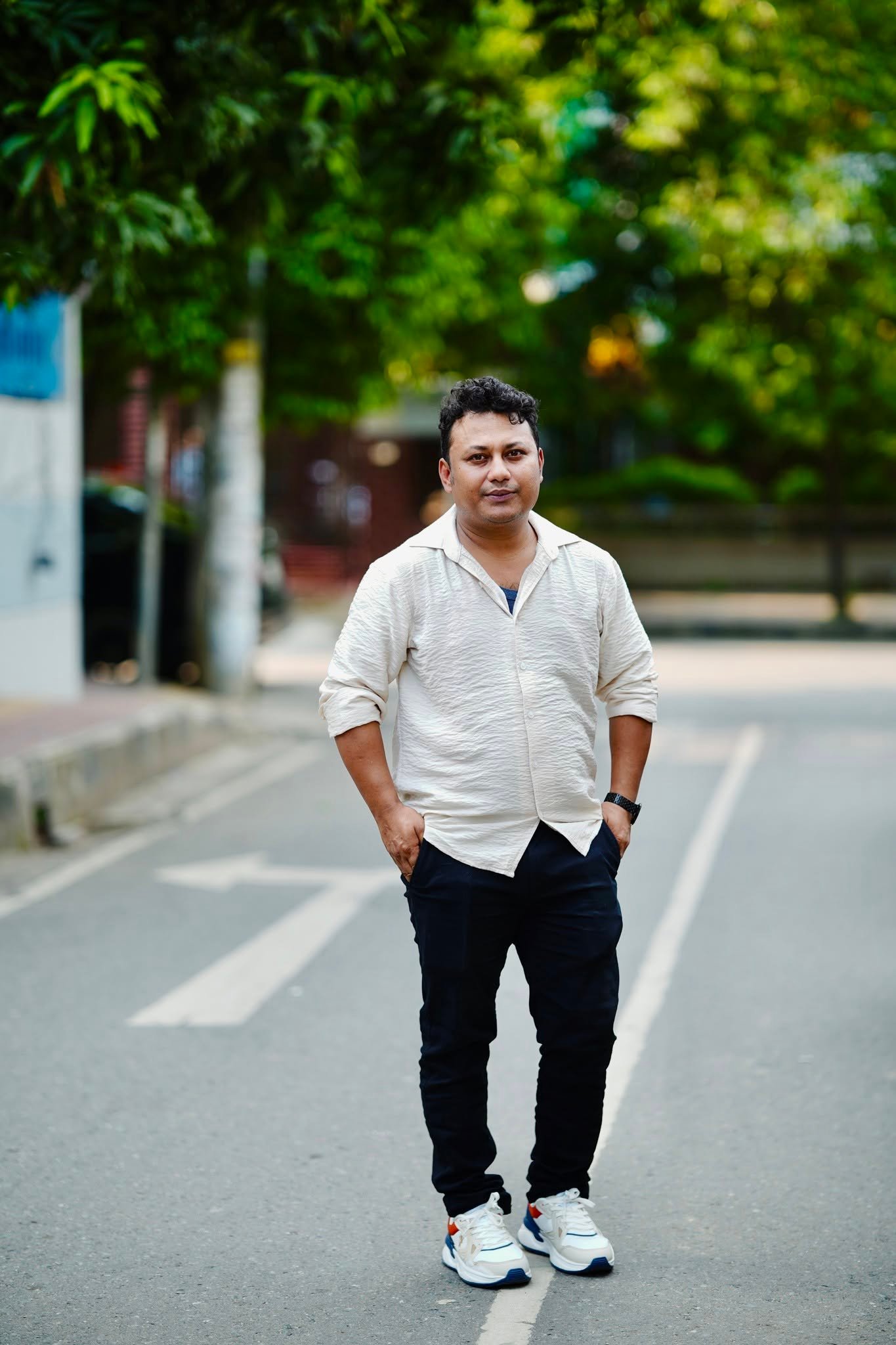 Nazmul Roni